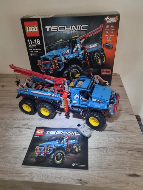 Dépaneuse Tekno 1:43 – Modèle Rare, Comme Neuve Avec Sa Boîte D'origine – Pour Collectionneur Avertis